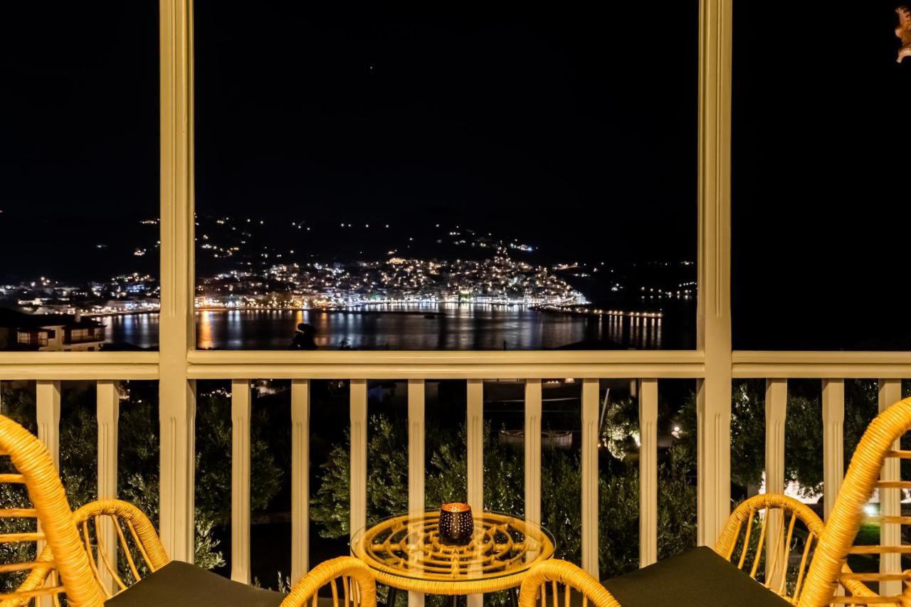 Evlalia Studios & Villas Città di Skopelos Esterno foto